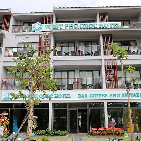 West Phu Quoc Hotel Buitenkant foto