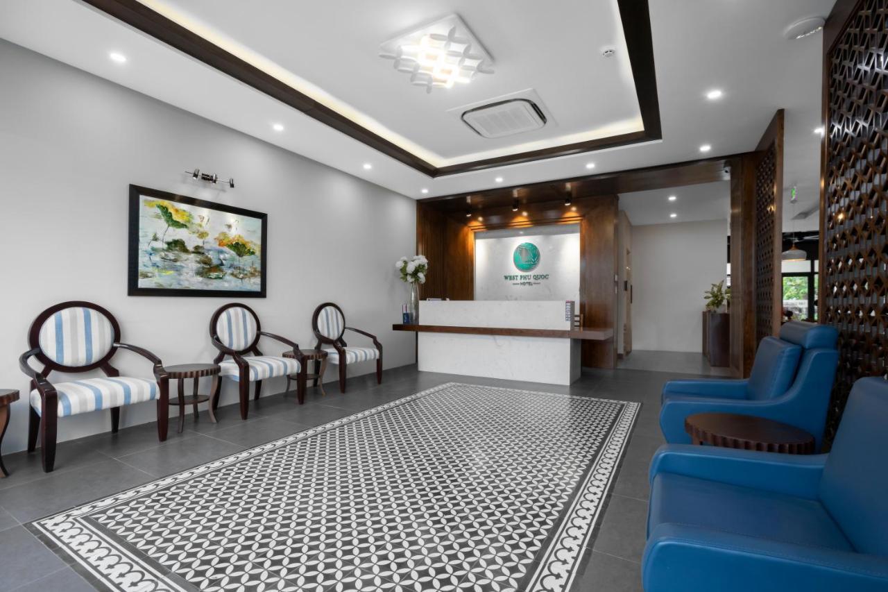 West Phu Quoc Hotel Buitenkant foto