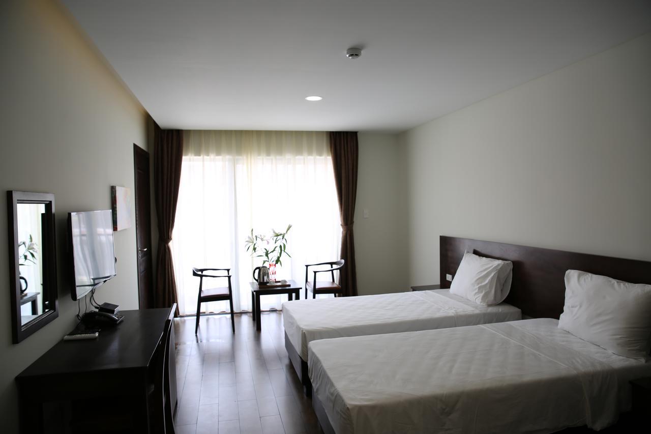 West Phu Quoc Hotel Buitenkant foto