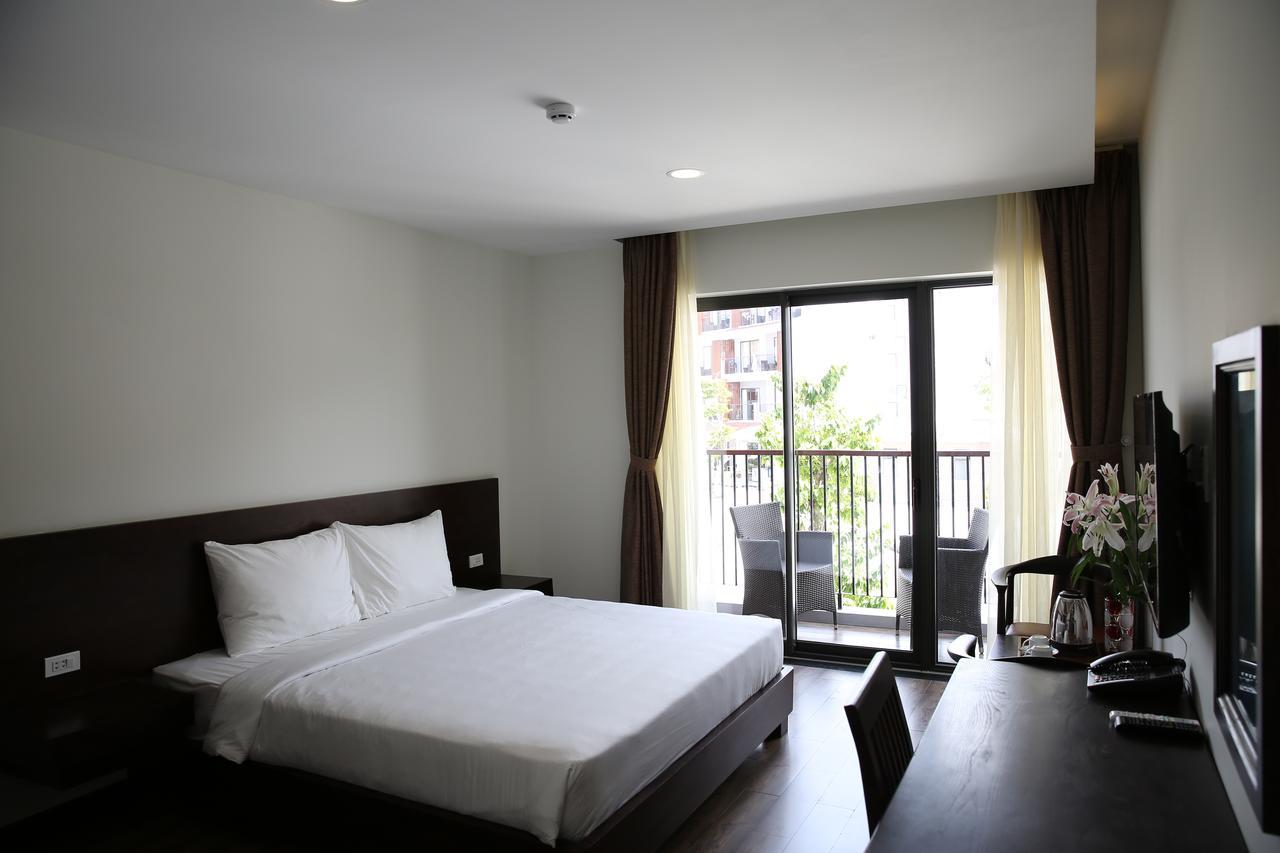 West Phu Quoc Hotel Buitenkant foto