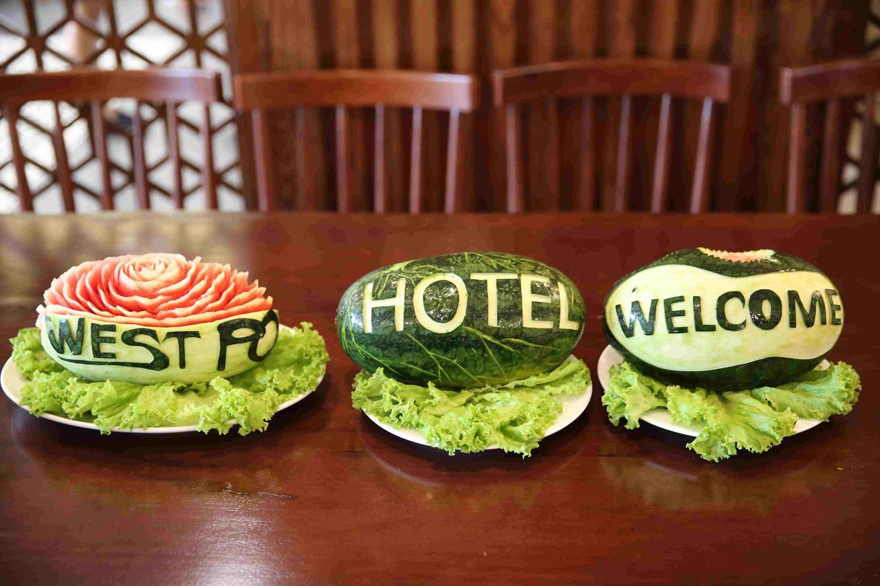 West Phu Quoc Hotel Buitenkant foto
