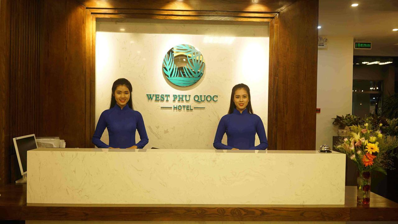 West Phu Quoc Hotel Buitenkant foto