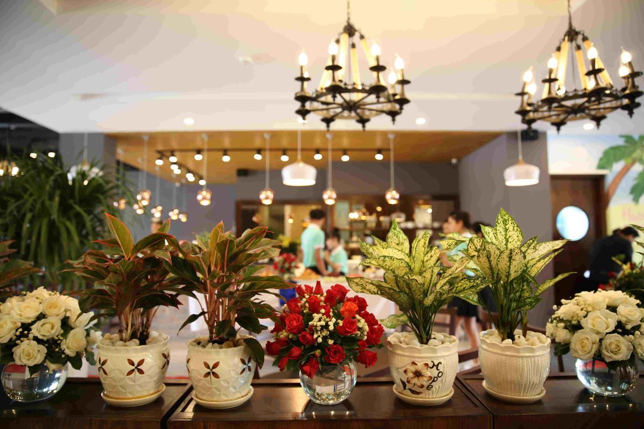 West Phu Quoc Hotel Buitenkant foto