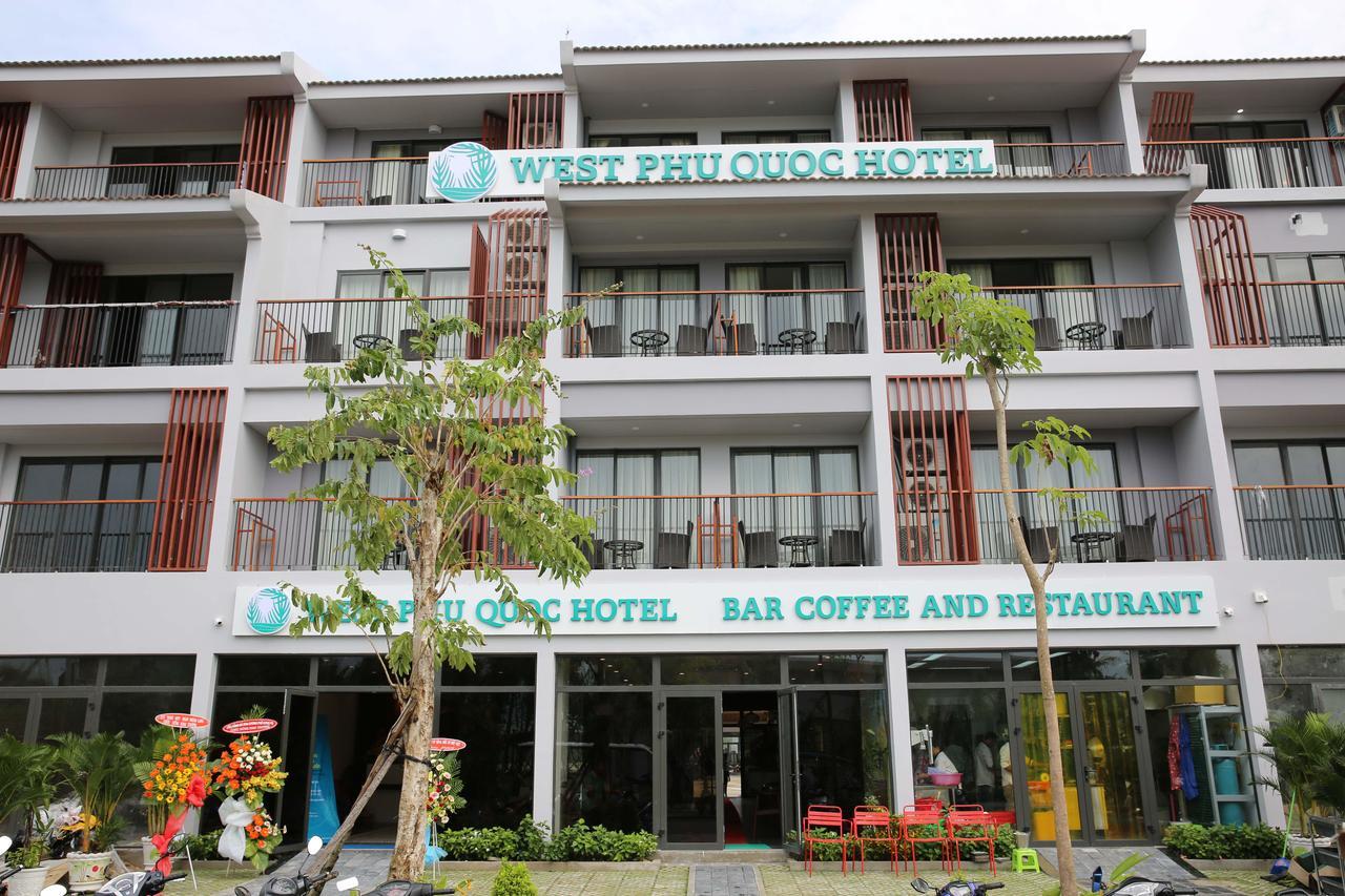West Phu Quoc Hotel Buitenkant foto