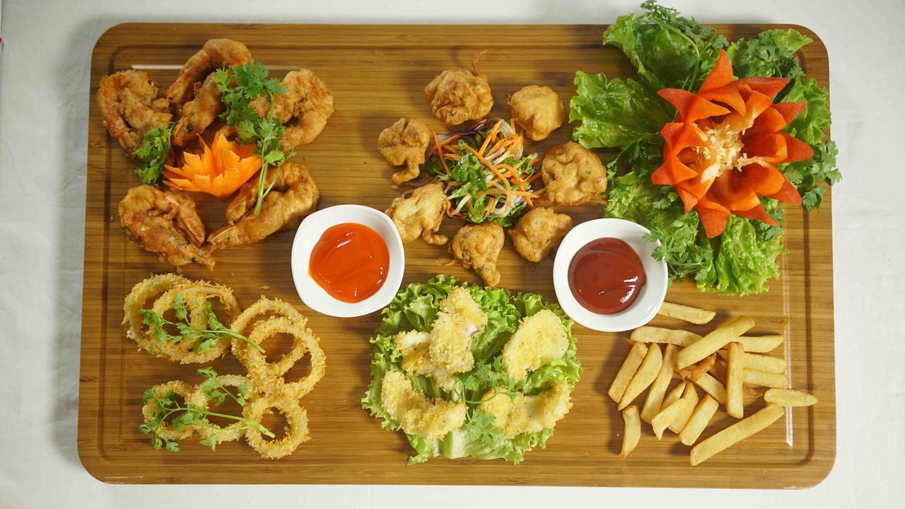 West Phu Quoc Hotel Buitenkant foto