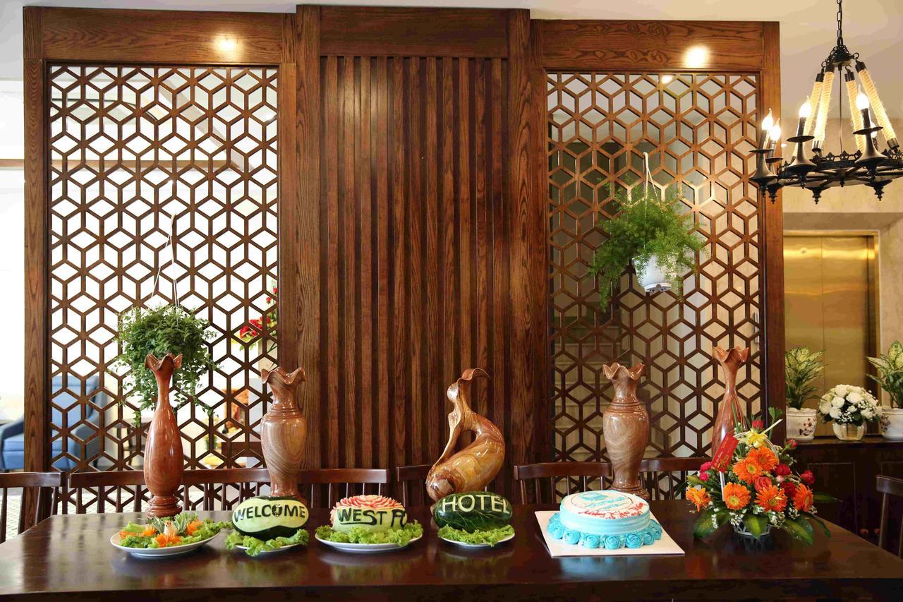 West Phu Quoc Hotel Buitenkant foto
